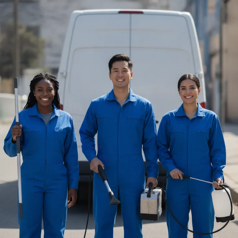 Bed Bug Treatment team in Chateauguay